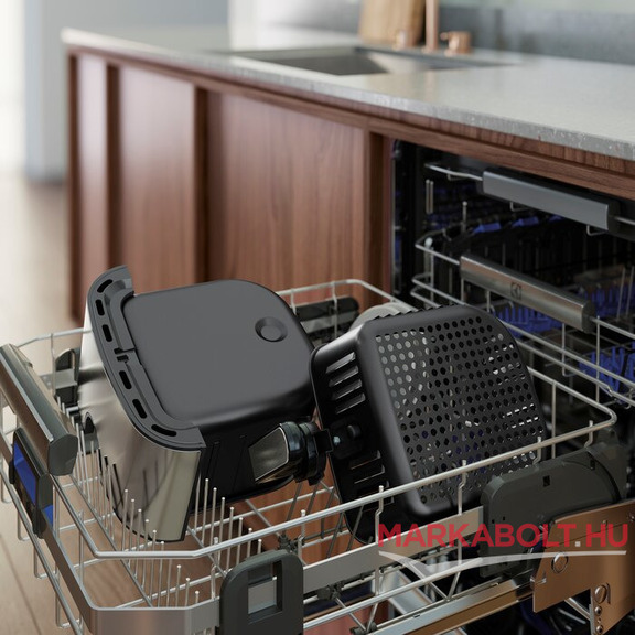 Electrolux E6AF1-4ST  Air Fryer sütő 